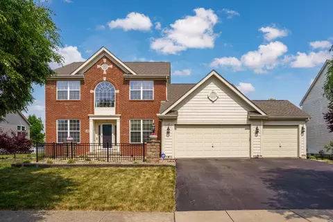 6202 Temple Ridge Dr, Hilliard, OH 43026