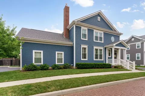 1138 Barrett School Aly, Columbus, OH 43206
