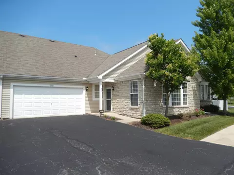 5321 Bridwell Ln #6-5321, Westerville, OH 43081