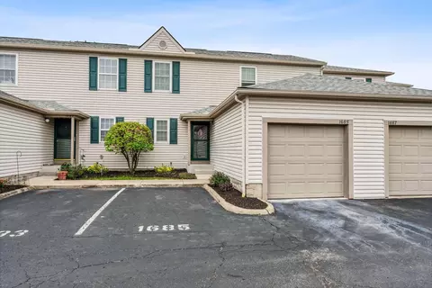 1685 Blackhorse Ln #158D, Hilliard, OH 43026