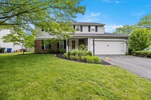 8004 Saddle Run, Powell, OH 43065
