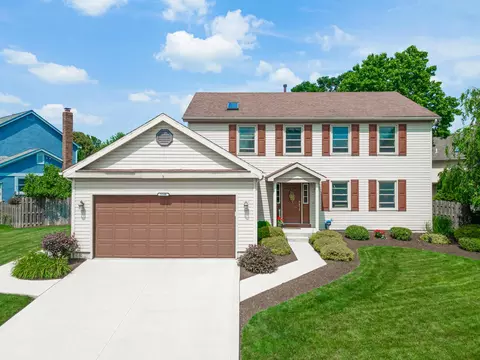 5148 Flintrock Dr, Westerville, OH 43081