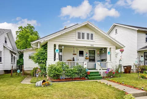 705 E Northern Ave, Springfield, OH 45503