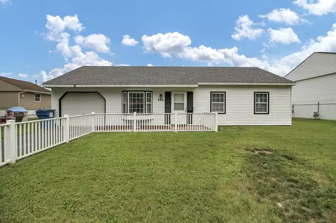 846 Traci Ct, Columbus, OH 43207