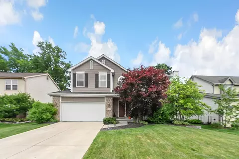 281 High Meadows Village Dr, Powell, OH 43065