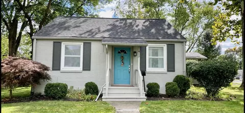 417 N Selby Blvd, Worthington, OH 43085
