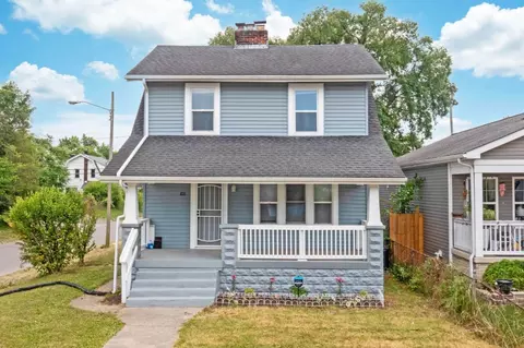 1011 E 15th Ave, Columbus, OH 43211