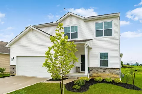 2656 Misty Meadows Ave, Lancaster, OH 43130