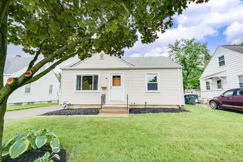 1218 Pauline Ave, Columbus, OH 43224