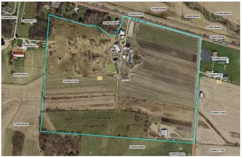 7817 Bremen Rd SE, Lancaster, OH 43130