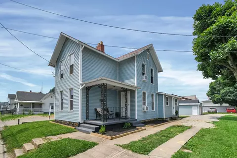 74 Grant St, Newark, OH 43055