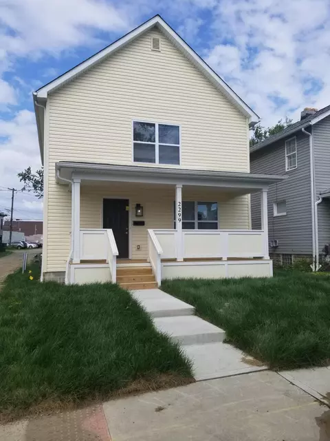 2299 Linden Ave, Columbus, OH 43211