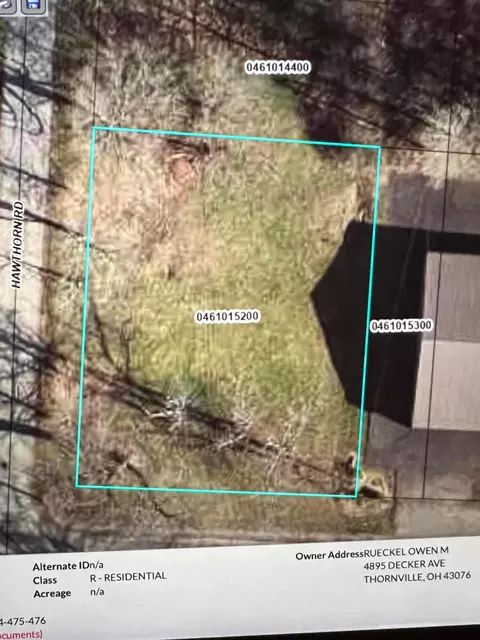 0 Hawthorn Rd, Thornville, OH 43076