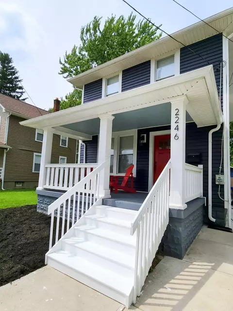 2246 Ridgeway Ave, Columbus, OH 43219