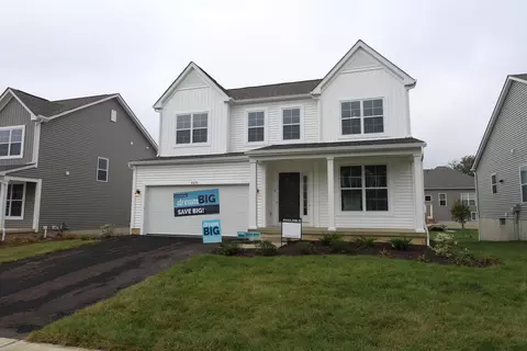 6575 Bowery Peak Ln, Westerville, OH 43081