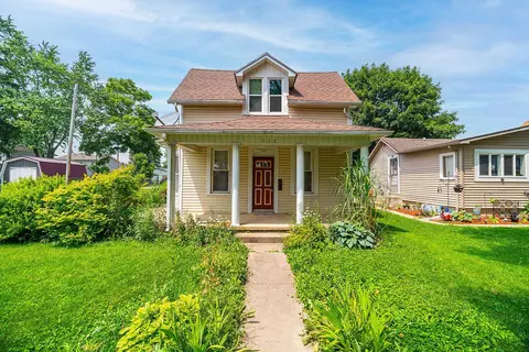 412 E Newell St, West Liberty, OH 43357
