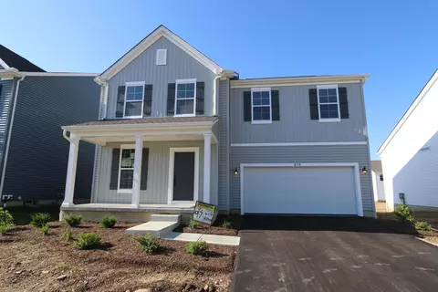 619 Hilton Dr, Reynoldsburg, OH 43068