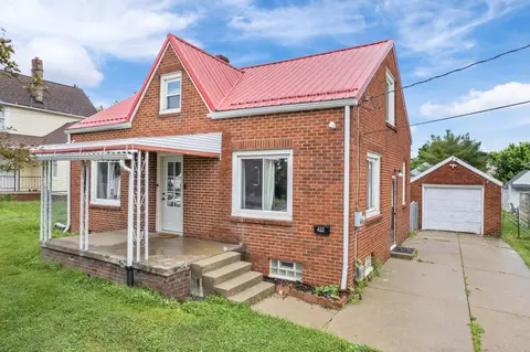 422 4th Ave, Mansfield, OH 44905