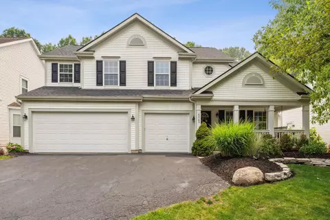 6143 Blaverly Dr, New Albany, OH 43054