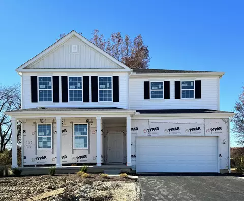 131 Franks Field Dr #LOT 13850, Delaware, OH 43015