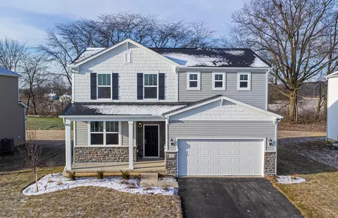 125 Franks Field Dr #LOT 13849, Delaware, OH 43015