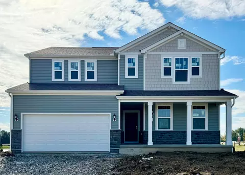 406 Penwell Dr #LOT 13863, Delaware, OH 43015