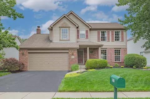 5484 Nash Pl, Westerville, OH 43081