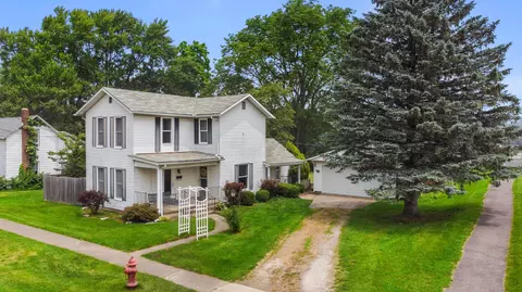 107 East St, North Lewisburg, OH 43060