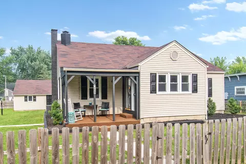 268 N Front St, La Rue, OH 43332