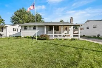 207 Fellows Ave, West Jefferson, OH 43162