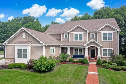 7136 Glacier Ridge Blvd, Dublin, OH 43017