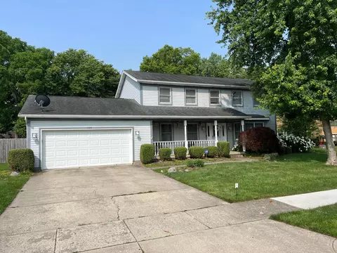 1129 Ryan Rd, Springfield, OH 45503