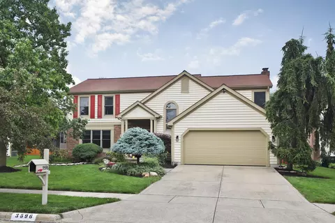3596 Dockside Ct, Hilliard, OH 43026