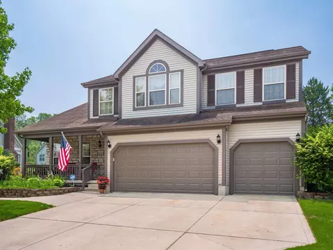 5397 Red Wynne Ln, Hilliard, OH 43026