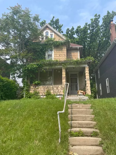 851 Linwood Ave, Columbus, OH 43206