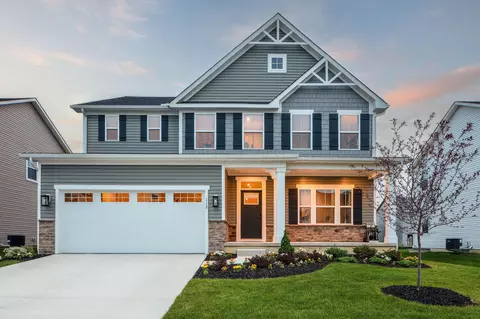 112 Steeplechase Ct, Delaware, OH 43015