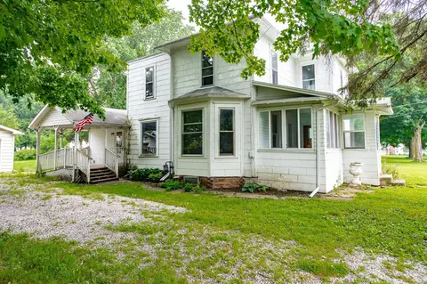 317 E Taylor St, Mount Victory, OH 43340