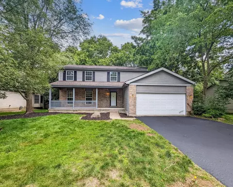 5844 Quail Run Dr, Grove City, OH 43123