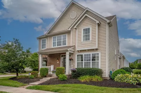 753 Woodbend Dr, Westerville, OH 43082