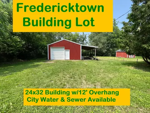 0 Simons Ave, Fredericktown, OH 43019