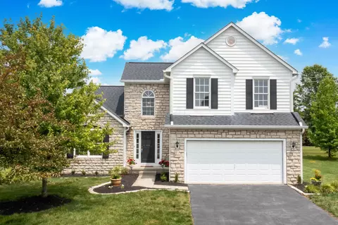 3972 Dorset Ct, Powell, OH 43065