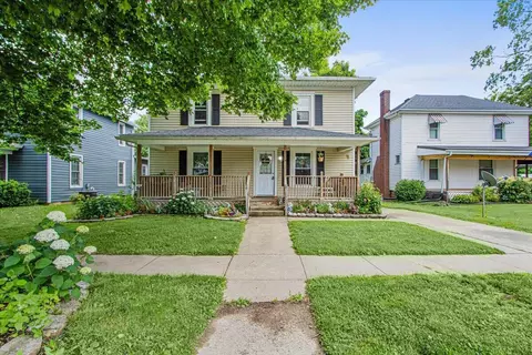 205 Washington St, West Liberty, OH 43357