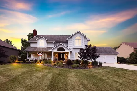 2362 Wyndbend Blvd, Powell, OH 43065