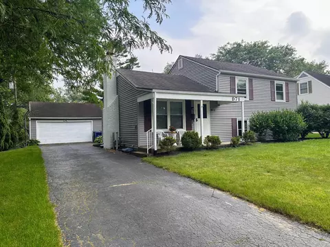 971 Oberlin Dr, Columbus, OH 43221