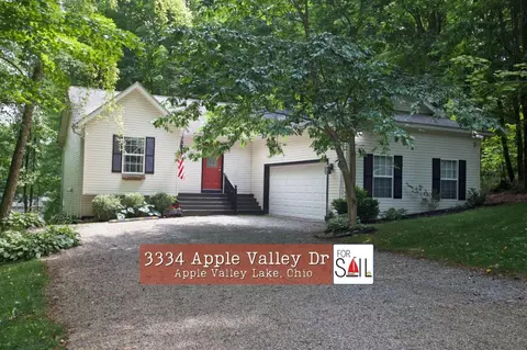 3334 Apple Valley Dr, Howard, OH 43028