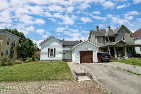 411 N N North St, Washington Court House, OH 43160