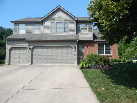 7153 Forest Run Ct, Dublin, OH 43017