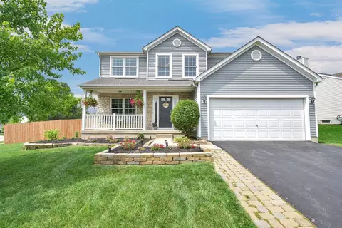 400 Poppy Ln, Marysville, OH 43040