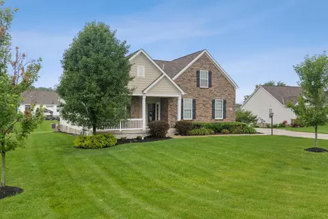 261 Three Rails Ct, Ostrander, OH 43061
