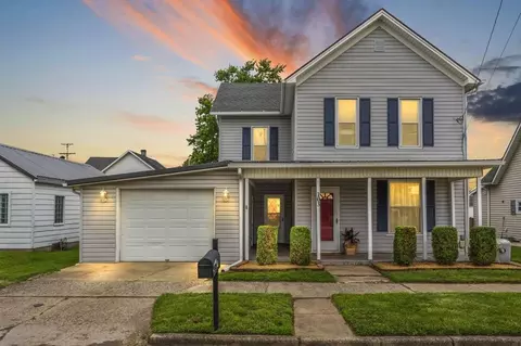 103 E North St, Hebron, OH 43025